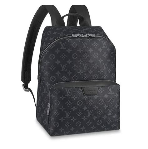 zaino louis vuitton uomo falso